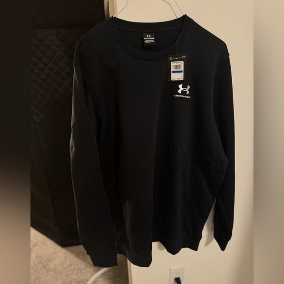 Under Armour Crewneck Sweatshirt - Picture 1 of 4